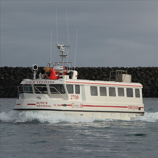 Offshore High Speed Commercial Longline Fishing Boat From Iceland