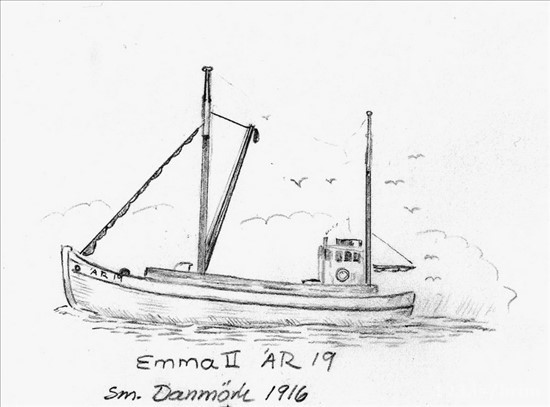 Emma II ÁR 19