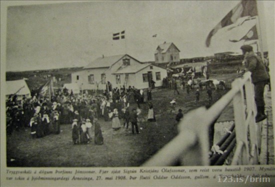 Selfoss 1908