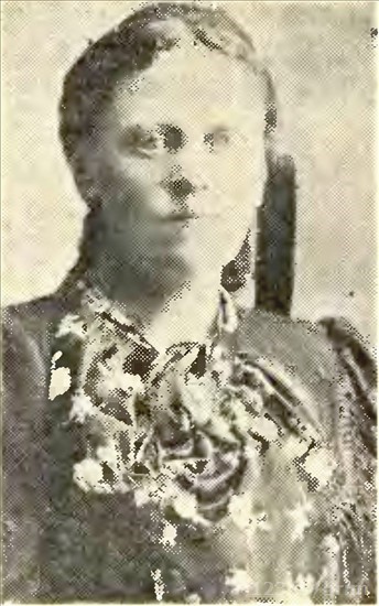 Helga Magnúsdóttir