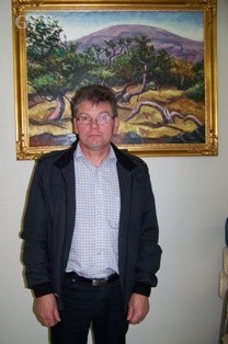 Björn Magnússon í Hólabaki