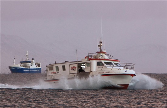 Offshore High Speed Commercial Longline Fishing Boat From Iceland