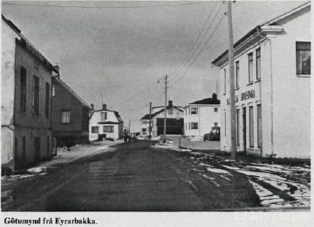 Mynd: Sjómannadagsblaðið 1982