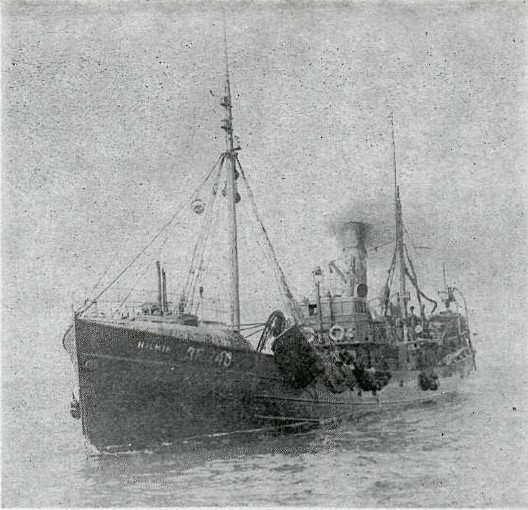 Hilmir RE 240