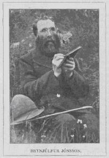 Brynjúlfur Jónsson
