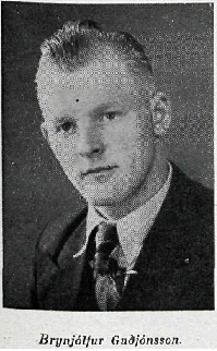 Brynjólfur Guðjónsson