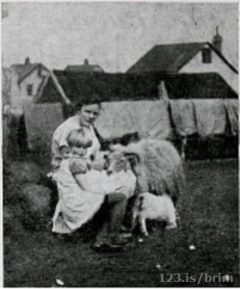 Jóhanna Hannesdóttir