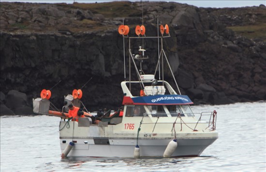 Offshore High Speed Commercial Fishing Boat From Iceland.