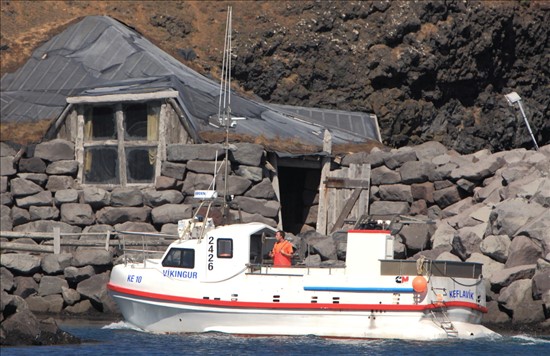 Offshore Commercial Fishing Boat From Iceland