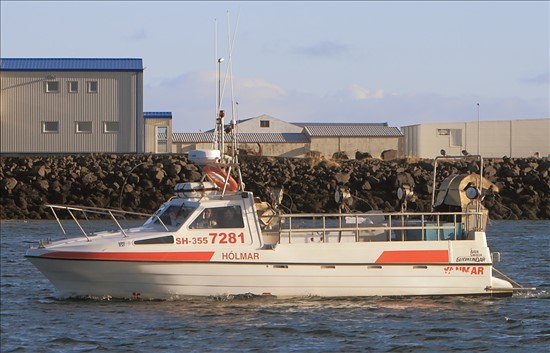 Offshore High Speed Commercial Longline Fishing Boat From Iceland