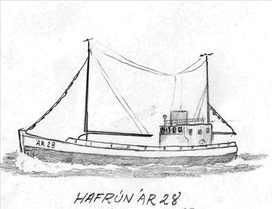 Hafrún ÁR 28