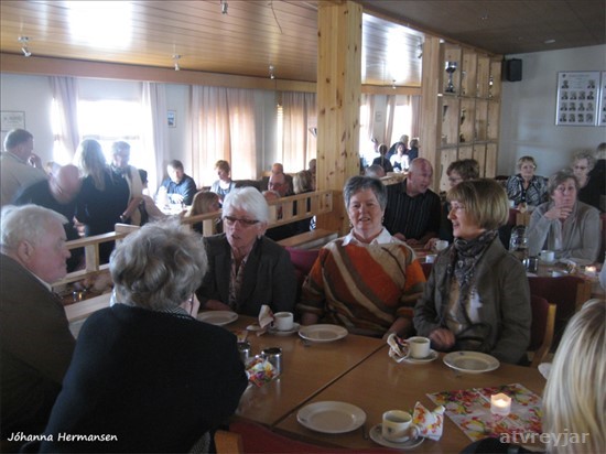 Aðalfundur Átvr 2012